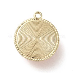 Pendentifs coquillage en résine&nbsp;RESI-D054-02LG-04