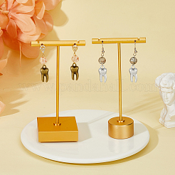 60 pendentif en alliage 2 couleurs&nbsp;FIND-DC0004-42