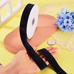 Ruban de velours en polyester de 10 mètre&nbsp;OCOR-TA0004-13F