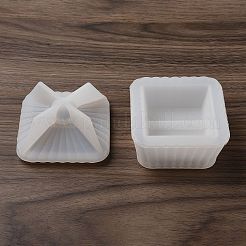 Stampi per portacandele in silicone fai da te&nbsp;LS-SIMO-C014-04B