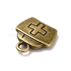 Tibetischen Stil Legierungs Anhänger & Charms&nbsp;PALLOY-M198-26AB
