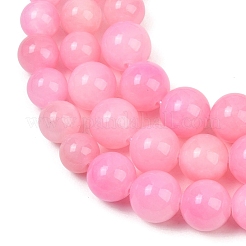 Rangs de perles de jade mashan naturel de taille dégressive&nbsp;GG-CBA2AE1-A08-G