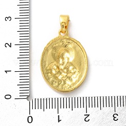 Messing Anhänger & Charms&nbsp;KK-L227-003G