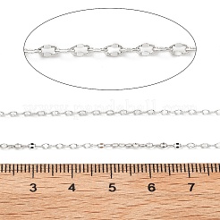 10m Messing Kaffeebohnenketten&nbsp;CHC-L052-01A-P