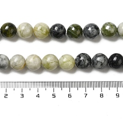 Natur Xiuyu Jade Perlen Stränge&nbsp;G-H298-A08-04