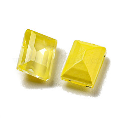 Cabochons de strass en verre&nbsp;RGLA-G021-01A-213DE