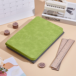 Papierhalterbretter aus Kunstleder&nbsp;DIY-WH0622-604B