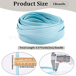Rubans en cuir pu&nbsp;DIY-WH20011-93B-13