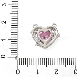 Anhänger aus Zirkonia aus Messing&nbsp;KK-A273-27P