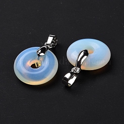 Opalite Anhänger&nbsp;G-E059-01P-07