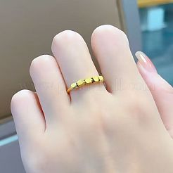 Fingerringe aus 304 Edelstahl für Damen&nbsp;FS-WG9ADE1-01