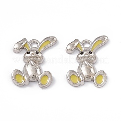 Emaille Anhänger Legierung&nbsp;ENAM-C006-05P