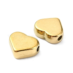 Placcatura ionica (ip) perle in acciaio inossidabile 304&nbsp;STAS-C089-02D-G