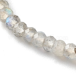 Gemischte natürliche Edelsteinperlen Armbänder&nbsp;BJEW-JB06384