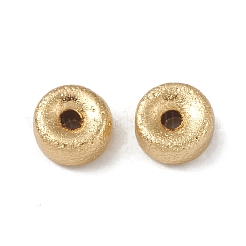 Cremagliera perle di ottone di placcatura&nbsp;KK-G452-25