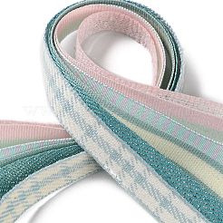 Ruban polyester 18 yards 6 styles&nbsp;SRIB-Q022-F04