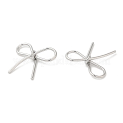 Pendentifs en acier inoxydable 304 anti-ternissement&nbsp;STAS-H214-24P