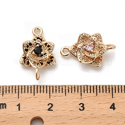 Glasverbinder Charms&nbsp;KK-M314-19KCG