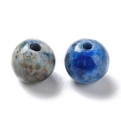 Natürliche Lapislazuli-Perlen&nbsp;G-K311-02A-4mm