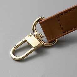 Kurze Schultertaschenriemen aus PU-Leder&nbsp;FIND-WH0136-96D