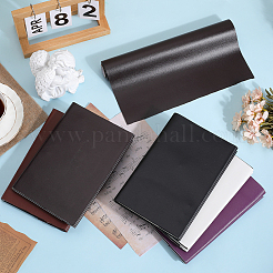 Copertine di libri in similpelle&nbsp;DIY-WH0491-92A-04