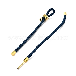 Fabricación de pulseras de cordón de nailon trenzado&nbsp;MAK-A017-D03-20G