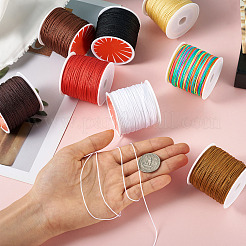 8 rouleau de fil de nylon 8 couleurs&nbsp;NWIR-YS0001-02