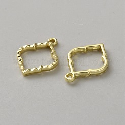 Aluminium Anhänger & Charms&nbsp;FIND-WH0473-019G