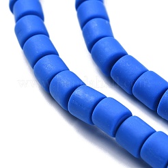Chapelets de perle en pâte polymère manuel&nbsp;X-CLAY-ZX006-01D