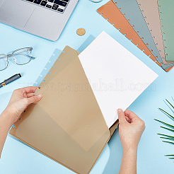 2 jeu de feuilles intercalaires pour cahier PP&nbsp;OFST-GA0001-06