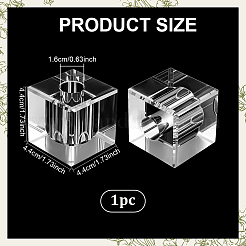 Glasstifthalter&nbsp;AJEW-WH0696-627B