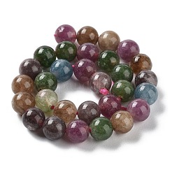 Giada naturale maledetta tinti di perline fili&nbsp;G-G021-01A-02