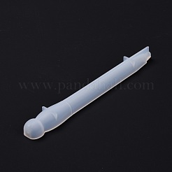 Moules en silicone pour stylo à bille bricolage&nbsp;DIY-Z019-12
