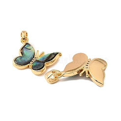 Pendentifs en laiton&nbsp;KK-G538-02G