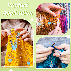DIY-Strickwerkzeug-Sets&nbsp;HJEW-BC00094