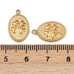 Anhänger aus Edelstahl 304&nbsp;STAS-L295-11G