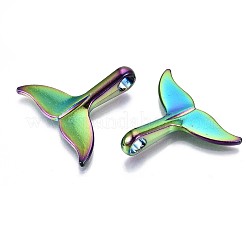 Aluminium Anhänger & Charms&nbsp;PALLOY-N156-033-RS