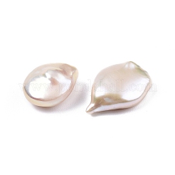 Natürliche barocke Keshiperlen&nbsp;PEAR-N020-L13