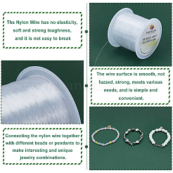 Fil de nylon&nbsp;NWIR-PH0001-14-0.2mm