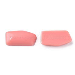 Undurchsichtigen Acryl Cabochons&nbsp;MACR-S373-136-A08