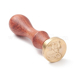(defekter Restverkauf: rostiger Stempel)&nbsp;AJEW-XCP0001-46