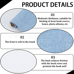 DIY-Leinenimitat&nbsp;SENE-CP0001-05