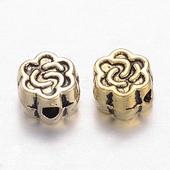 Tibetischer stil legierung perlen&nbsp;GLF0282Y