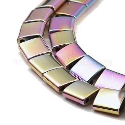 Galvaniunmagnetische synthetischen Hämatitkornen Stränge&nbsp;G-G089-B02-13