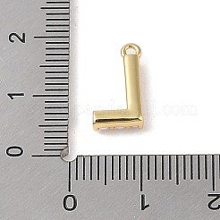 Pendentifs en plastique imitation perle&nbsp;KK-P230-17G-L