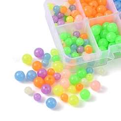 Leuchtende Acrylperlen&nbsp;MACR-FS0001-31