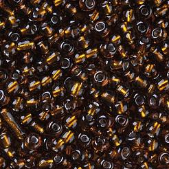6/0 perles de rocaille en verre&nbsp;SEED-A005-4mm-53