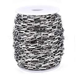 Catene portacavi rettangolari in acciaio inossidabile 304 anti-appannamento&nbsp;CHS-T003-29A-P