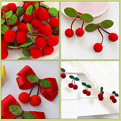 36 Stück Garnkostümzubehör&nbsp;DIY-SC0032-58B