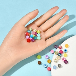 Kit di ricerca per la creazione di gioielli con perline fai da te&nbsp;DIY-YW0005-57